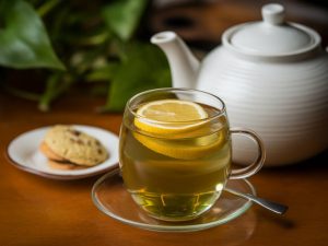 The health benefits of green tea