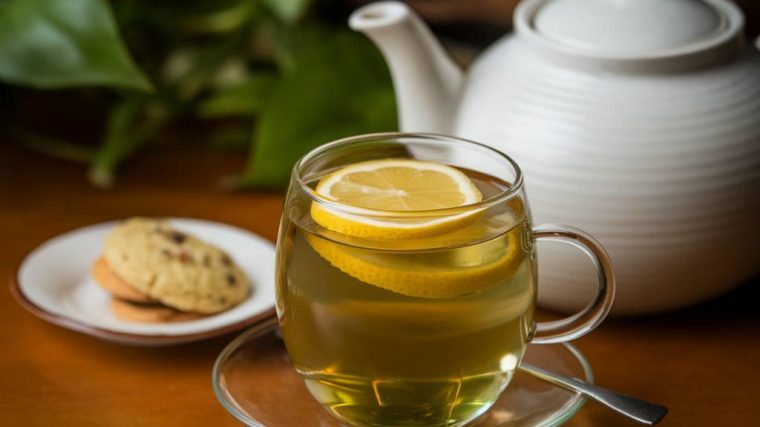 The health benefits of green tea