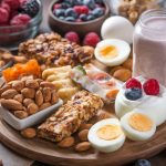 Guide to the best high-protein snacks