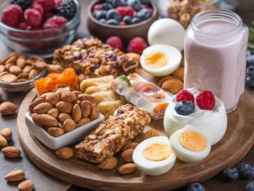 Guide to the best high-protein snacks