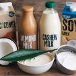 The best vegan alternatives to dairy products