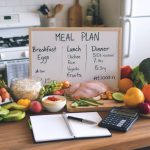 How to meal plan to save time and money