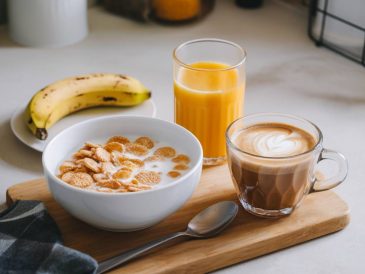 Easy and healthy recipes for a balanced breakfast