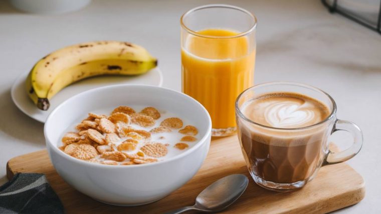 Easy and healthy recipes for a balanced breakfast